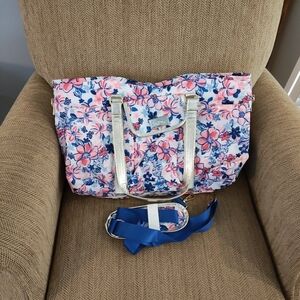 NWOT Lilly Pulitzer Party Like a Lobster cooler/tote